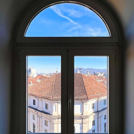 Comecasa Terraced Attic Mole Antonelliana View Turin Exterior foto